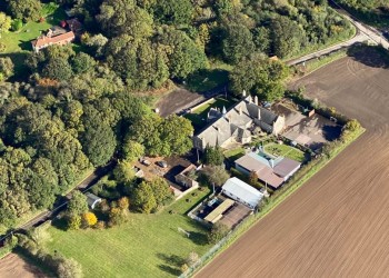 Northrepps Aerodrome and Season Photos of Antingham and Southrepps Primary (1)