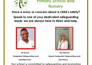 Safeguarding Poster 2023